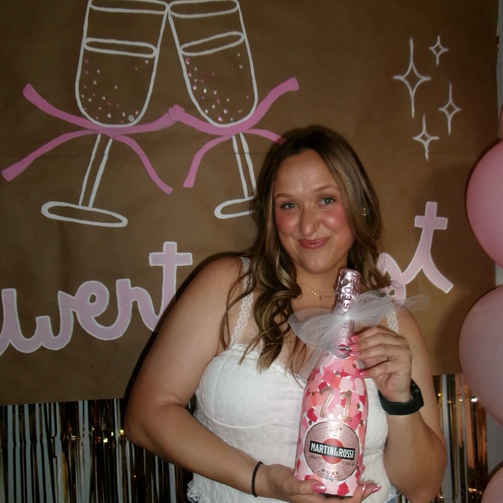 Meet your Posher, Jen